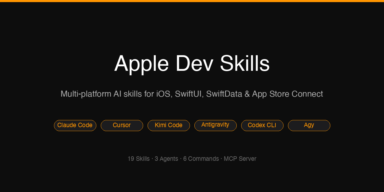 apple-dev-skills