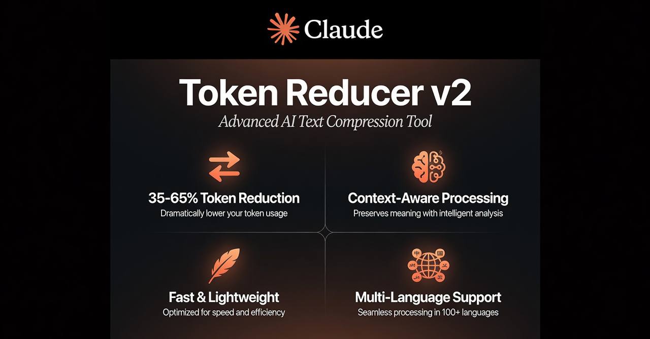 Token-Reducer