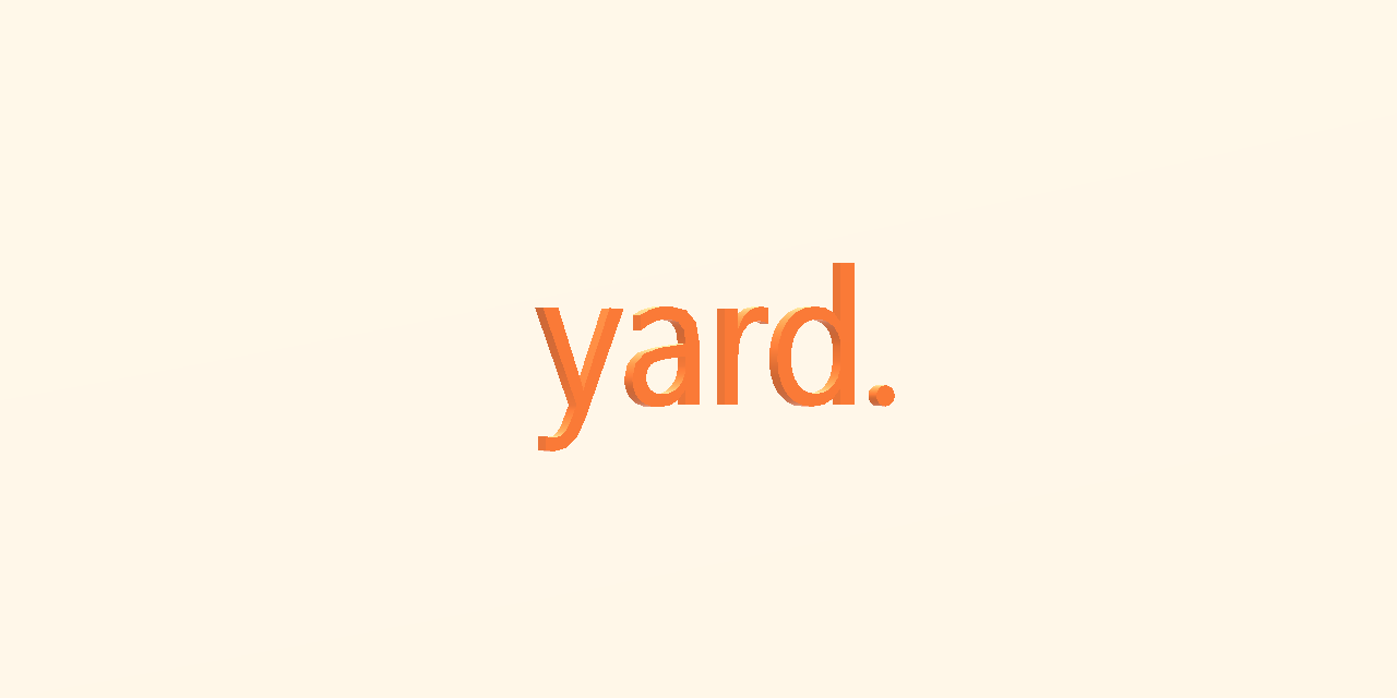 lsegal/yard