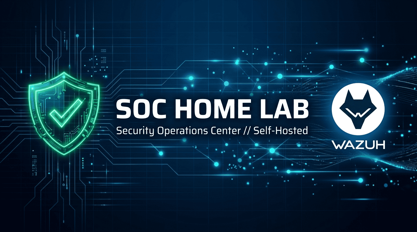 Wazuh-SOC-lab