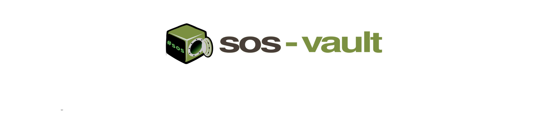 sos-vault-appliance