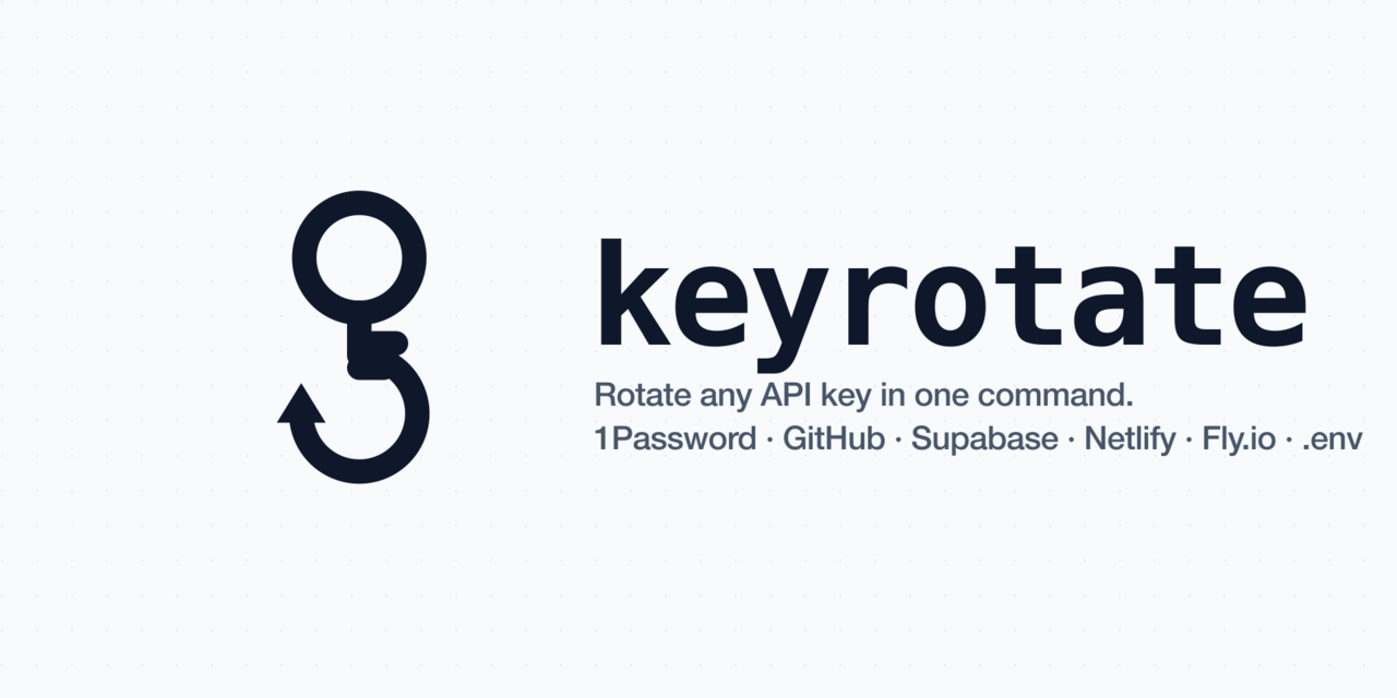 keyrotate