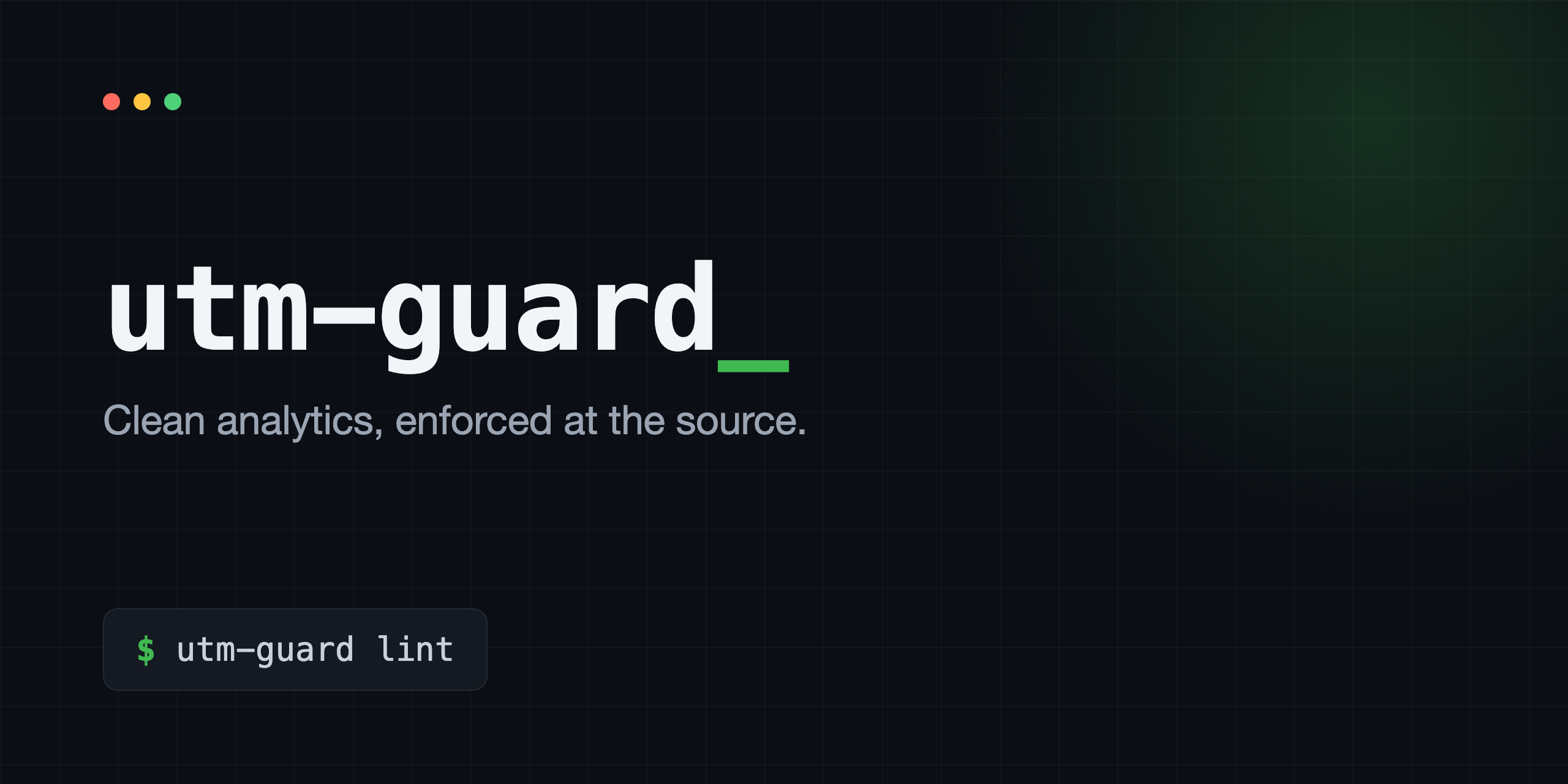utm-guard