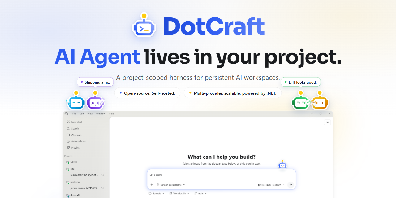 dotcraft
