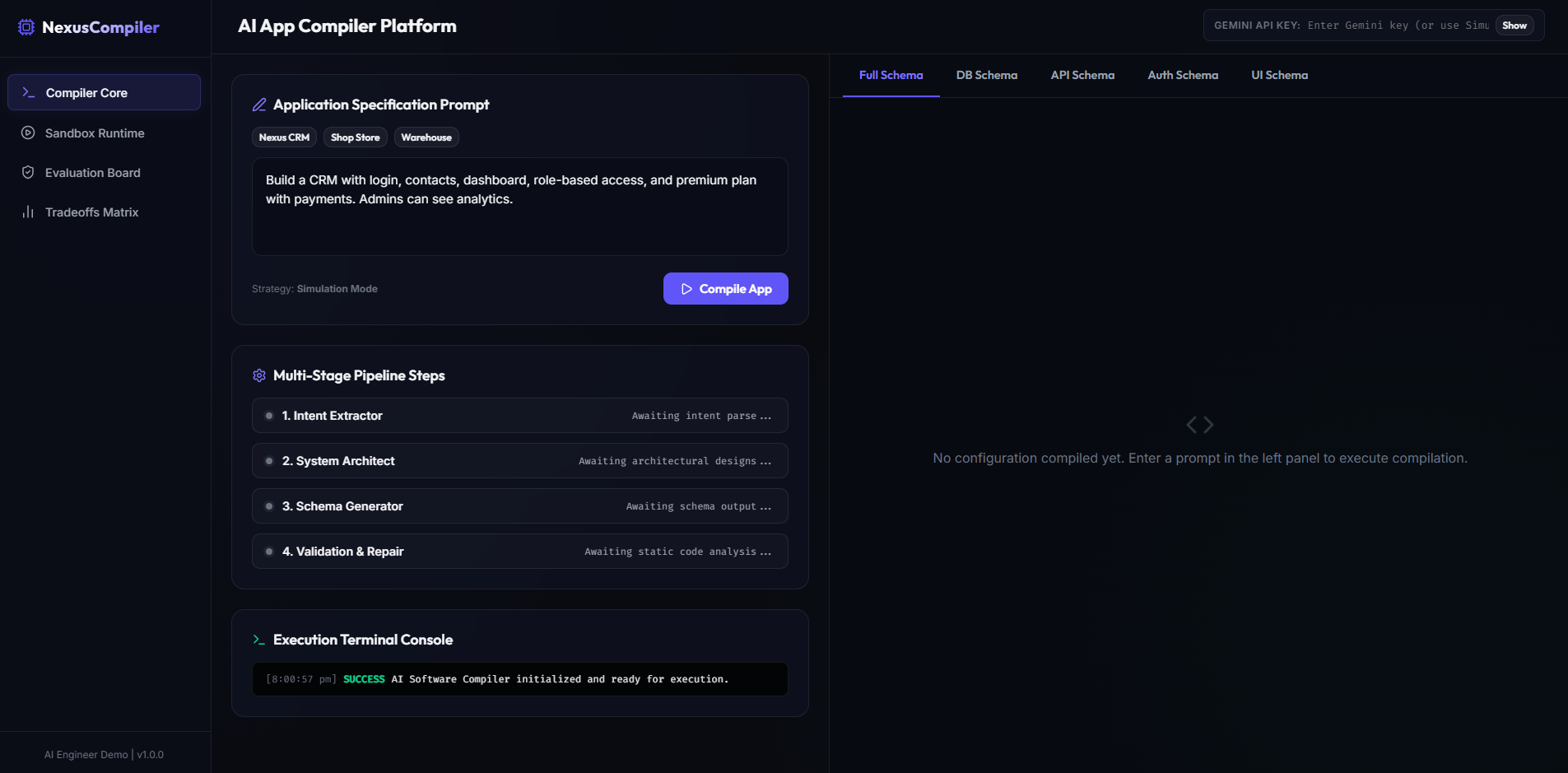 GitHub - ManyaS-Git/NexusCompiler---Multi-Stage-AI-App-Compiler-with ...
