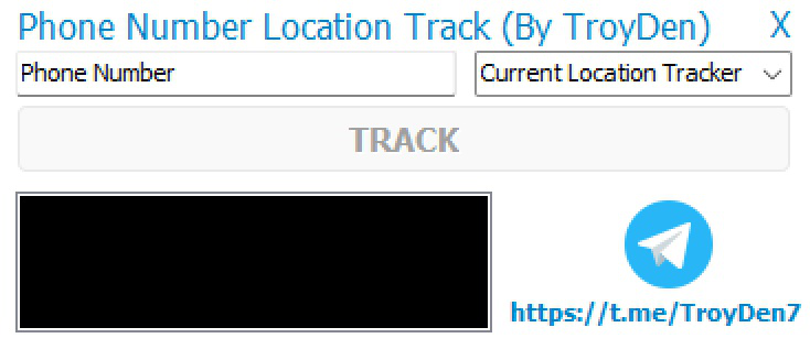 Phone-Location-Tracker-Tool-
