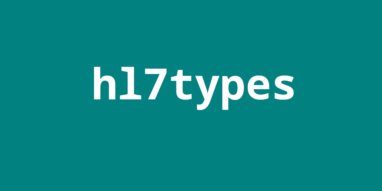 hl7types
