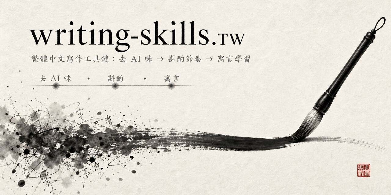 writing-skills.TW