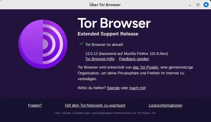 tor-browser