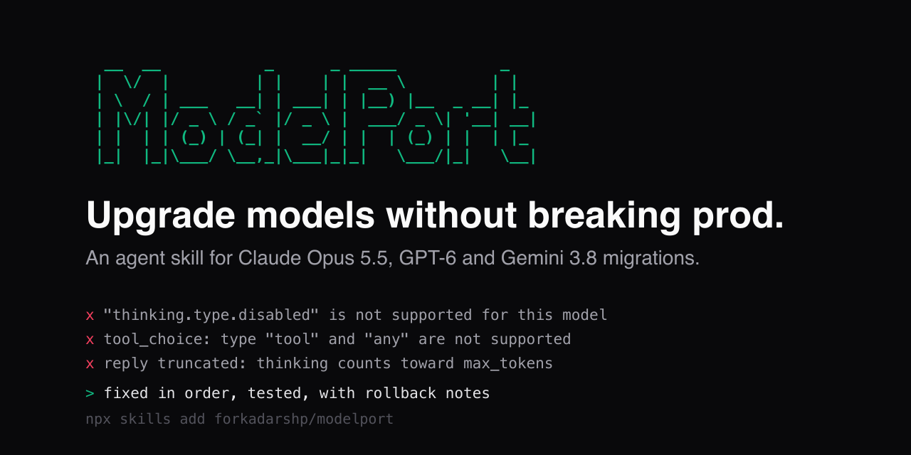 modelport