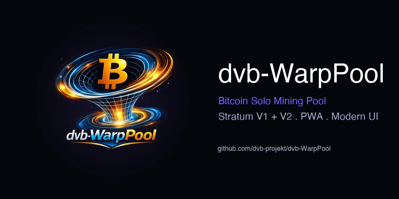 dvb-WarpPool