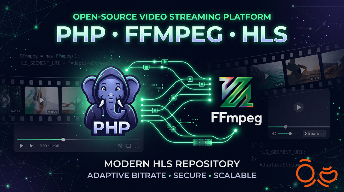 php-hls-streamer