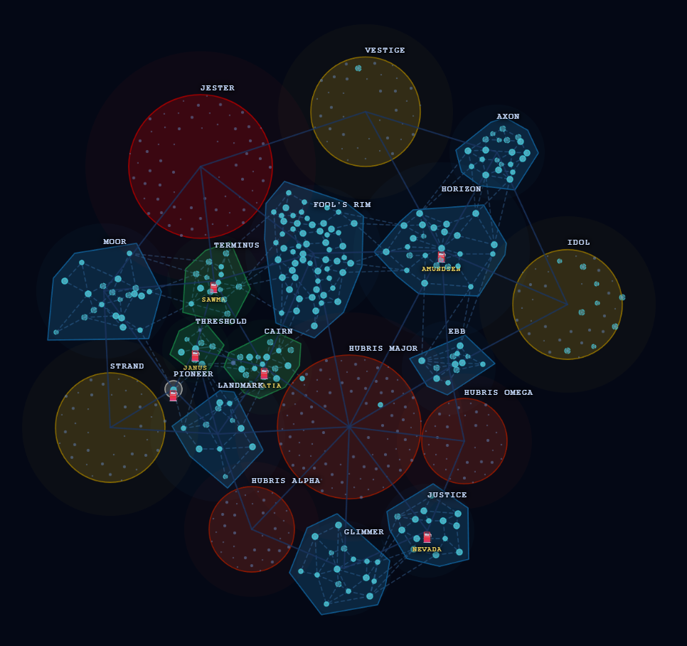 GitHub - the1killer/SpaceCraftMap: A interactive map for the game ...