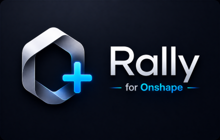 GitHub - RileyDavidson-Evans/Rally-for-Onshape · GitHub