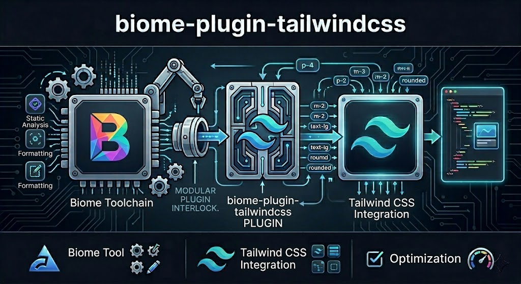 biome-plugin-tailwindcss