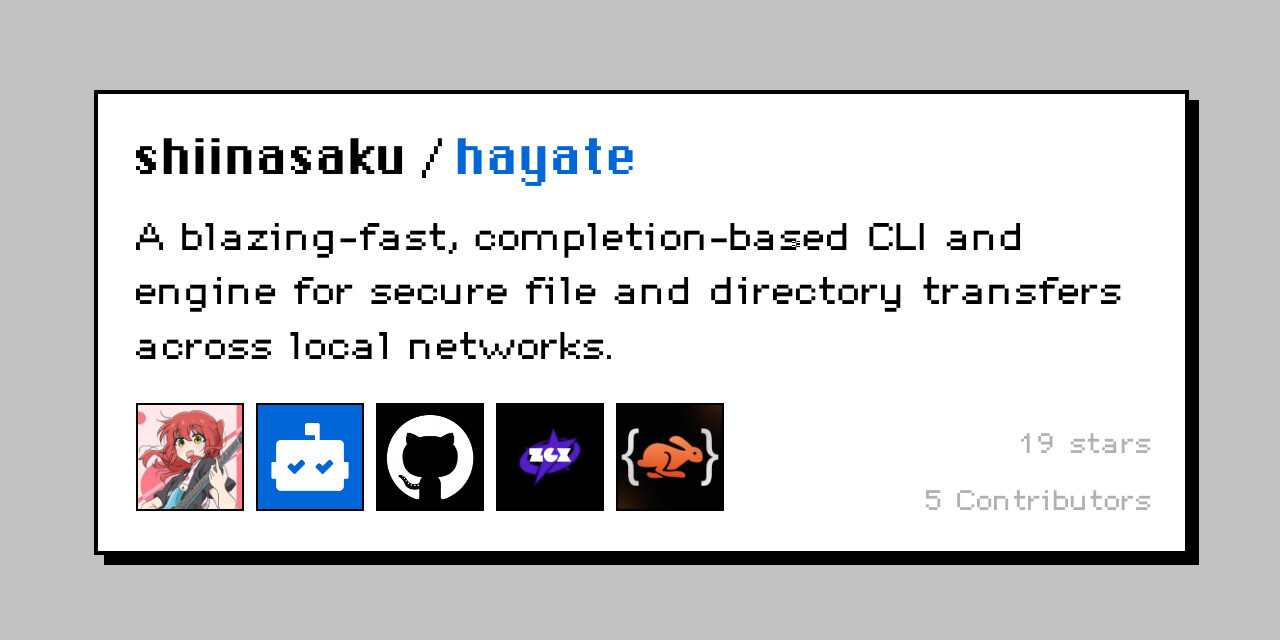 Hayate