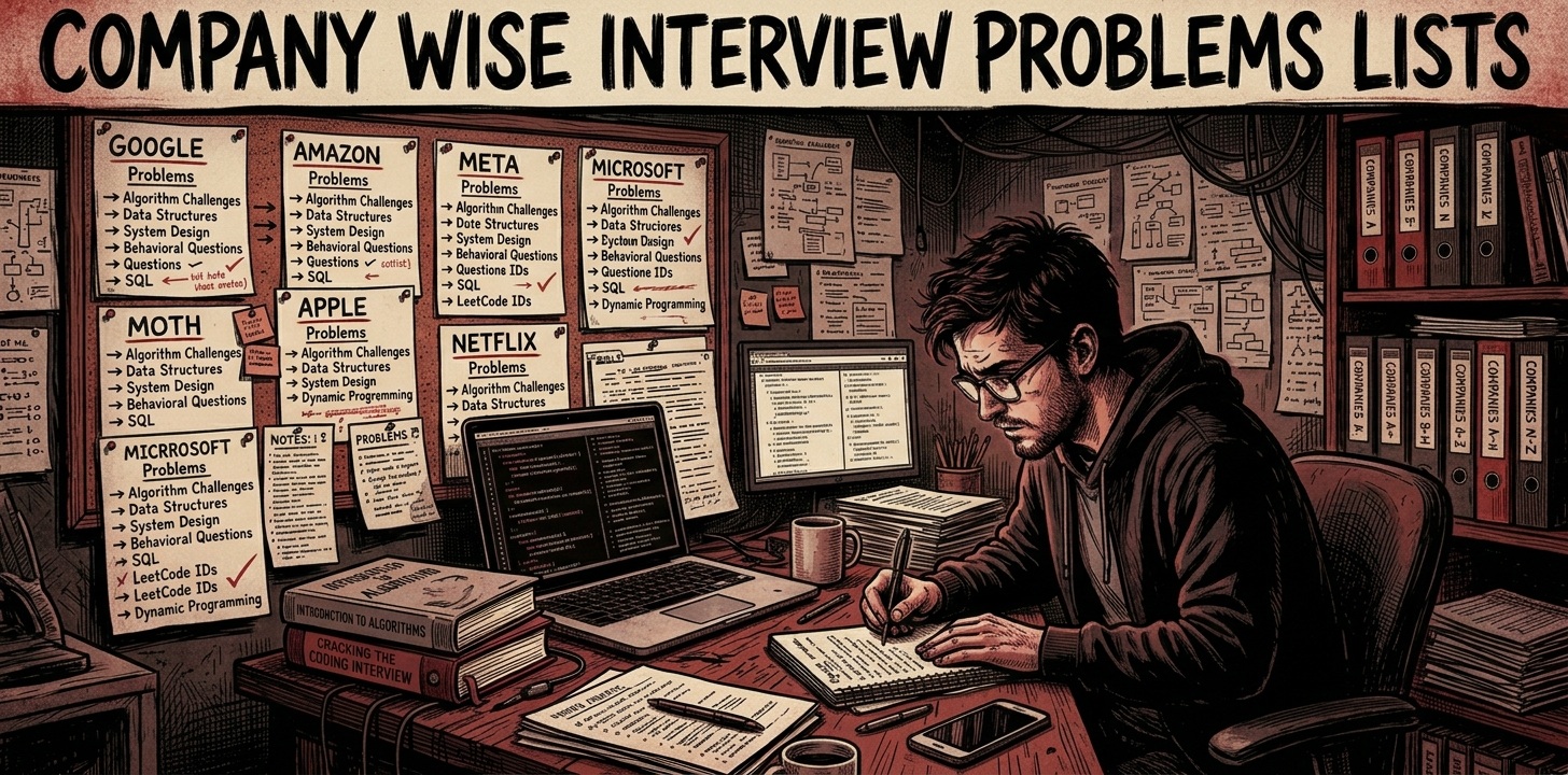 Leetcode-Company-wise-Problems-Lists