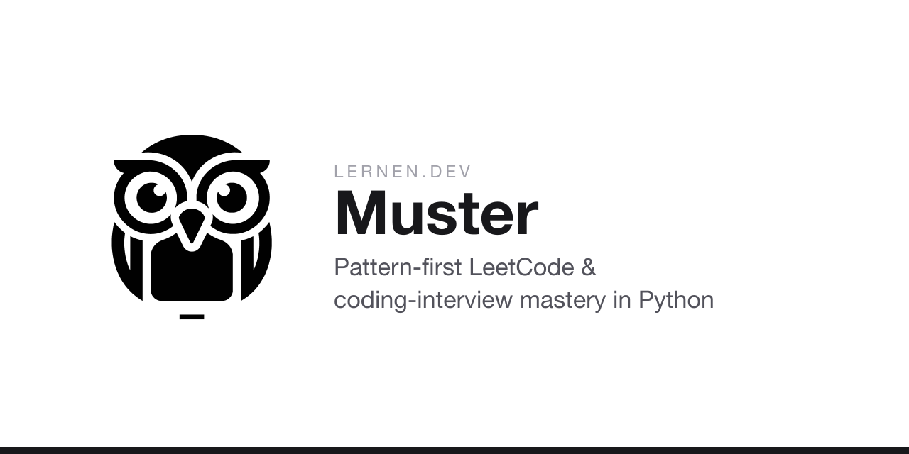 muster