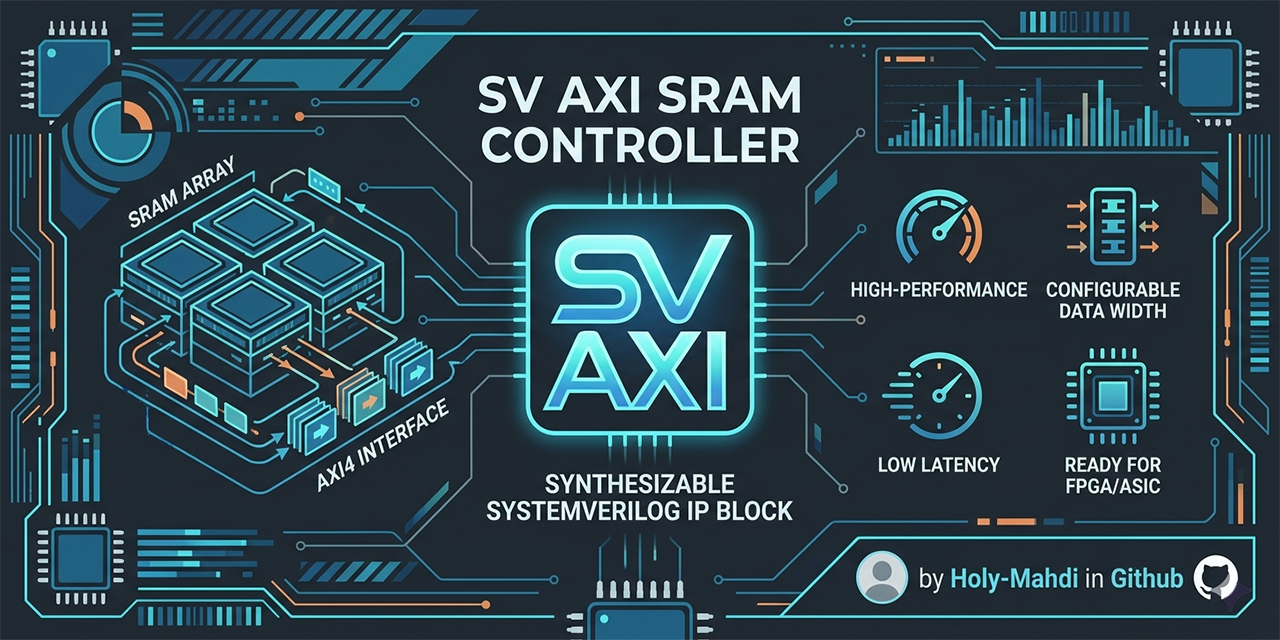 sv-axi-sram-controller