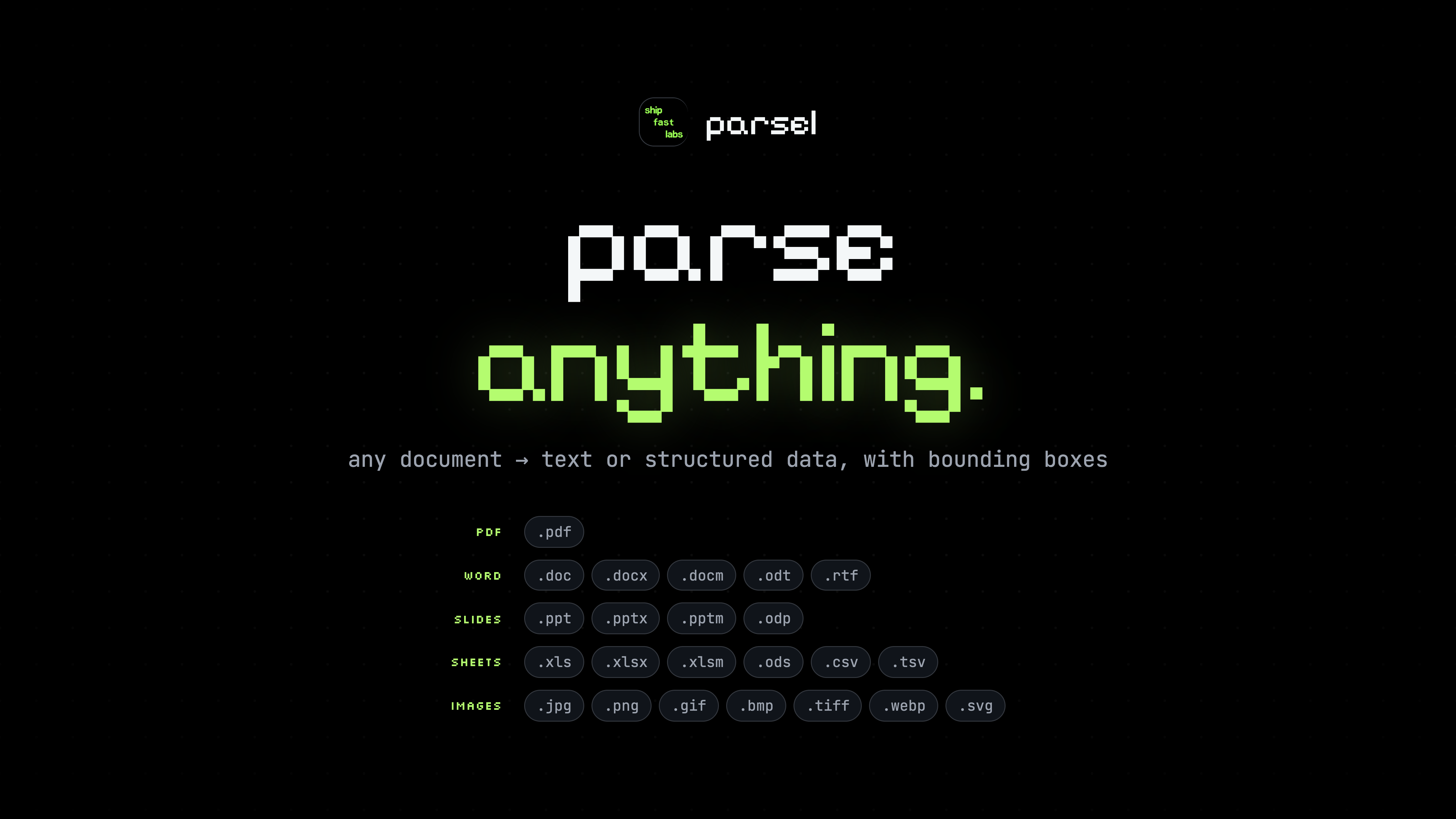parsel