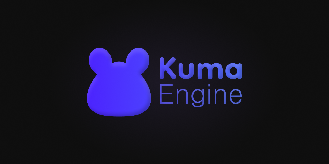 GitHub - KumaGameEngine/KumaEngine: The Kuma game engine · GitHub