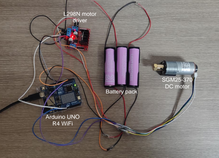 Arduino-DC-Motor-Speed-Control