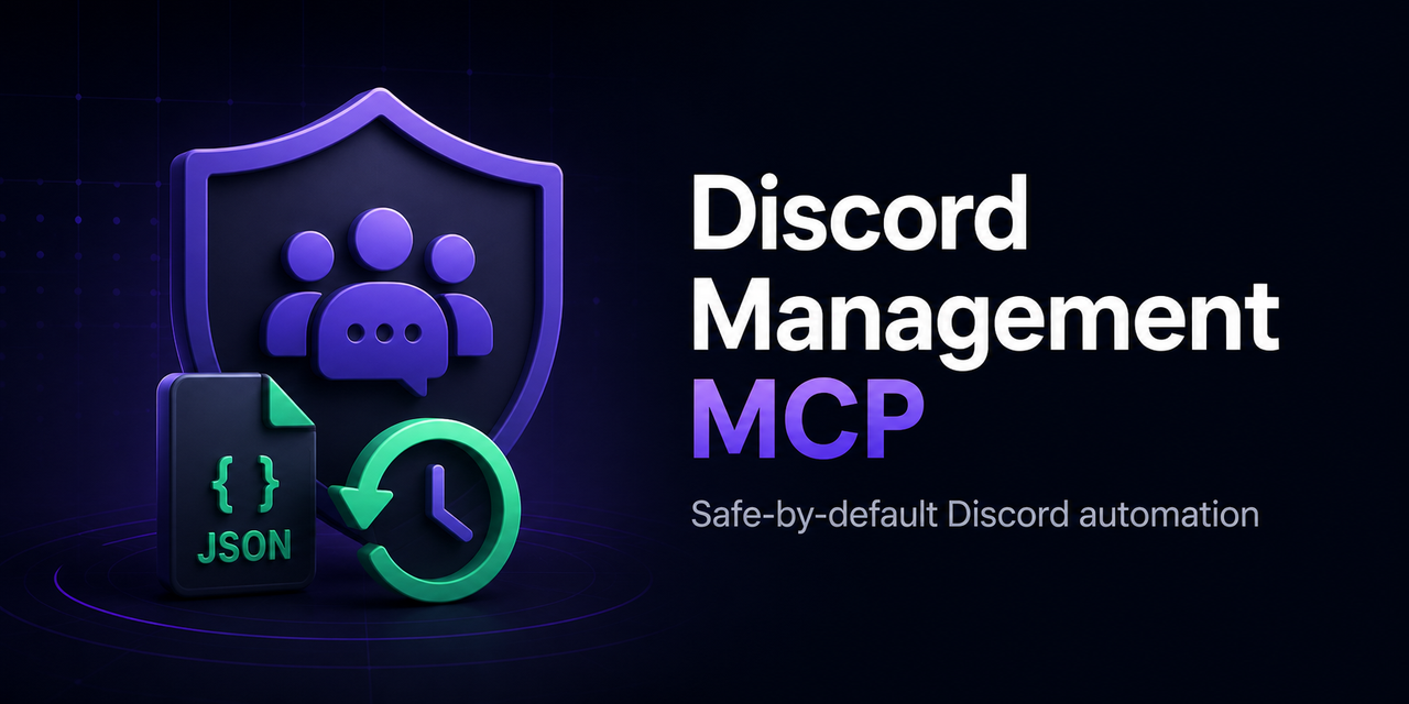 discord-management-mcp