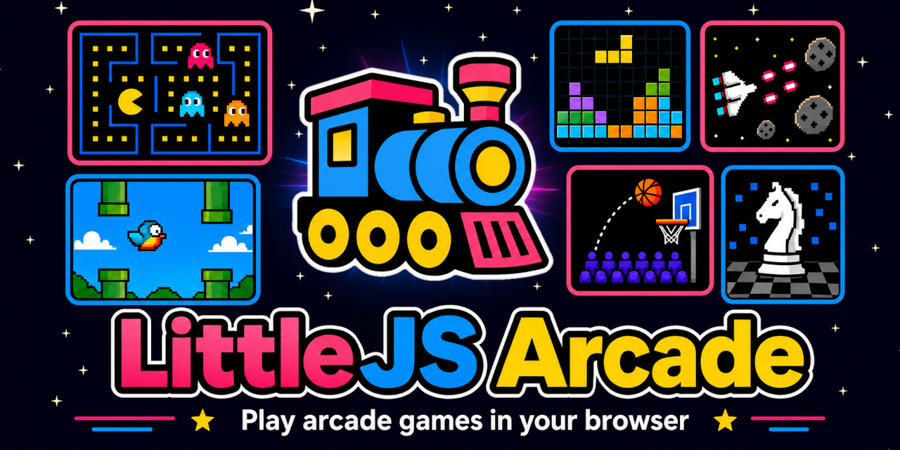LittleJSArcade