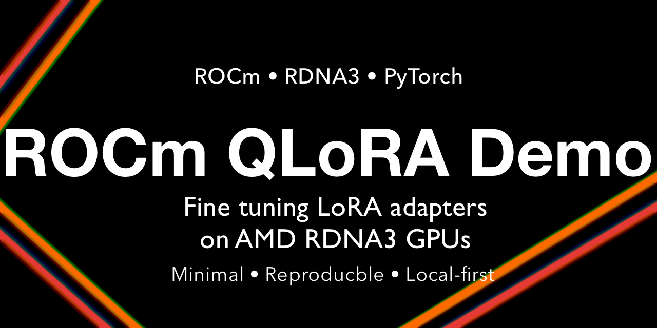 rocm-7700xt-pytorch
