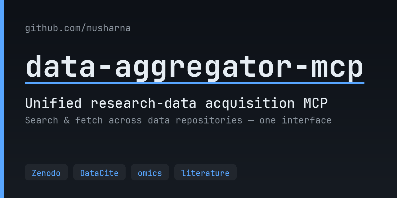 data-aggregator-mcp