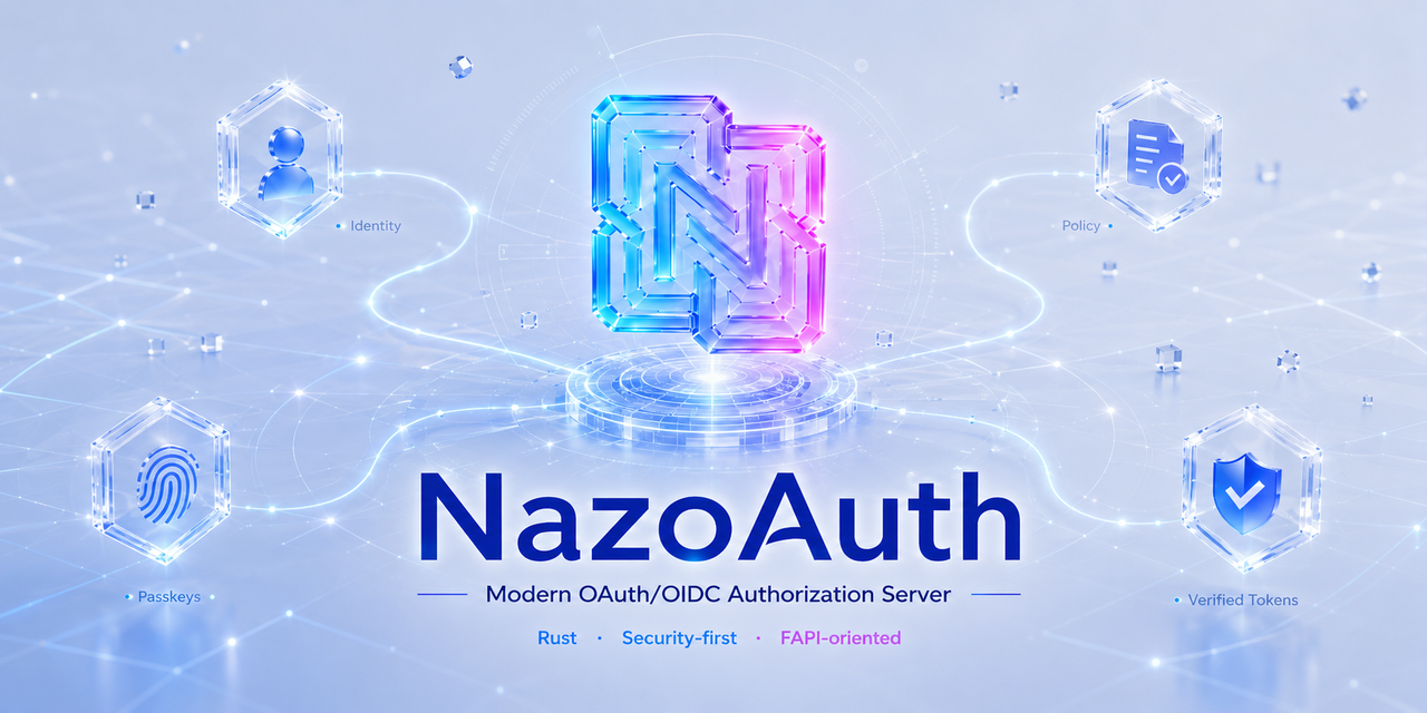 NazoAuth