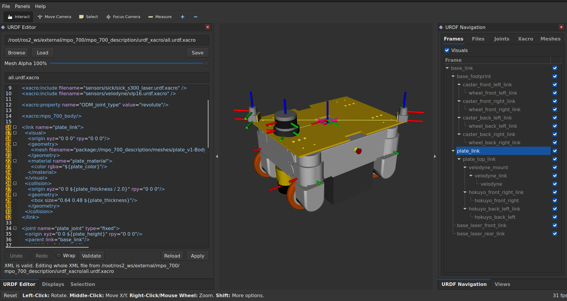 rviz2_urdf_editor