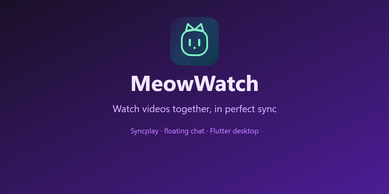 MeowWatch