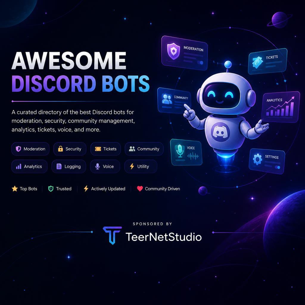 awesome-discord-bots