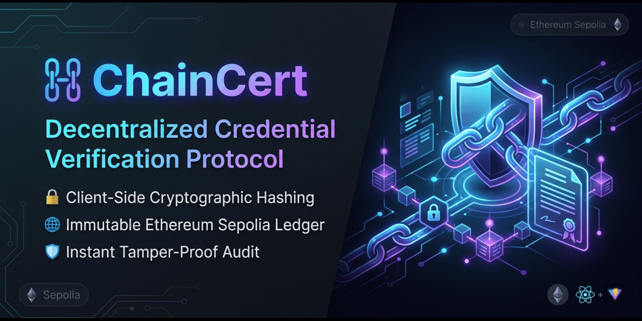 Chain-Cert