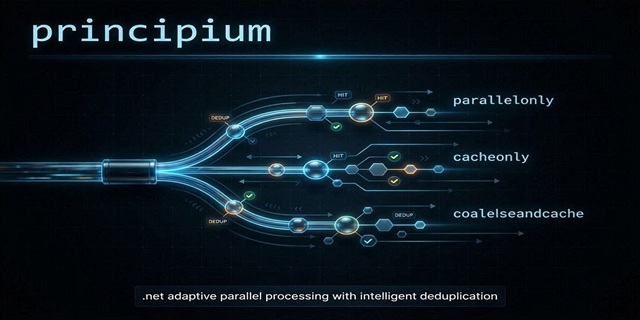 Principium.Parallel