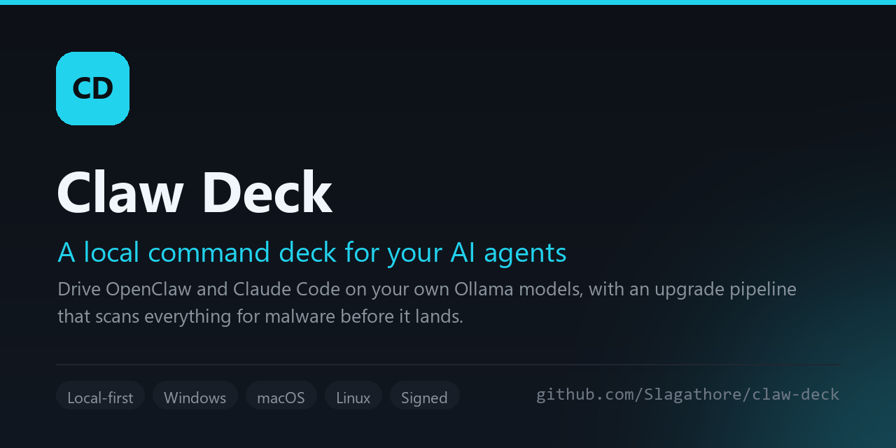 claw-deck