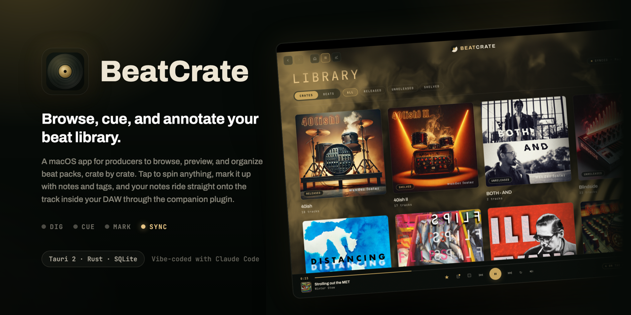 BeatCrate