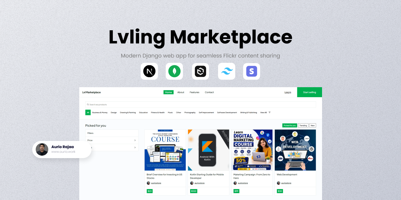market-leveling