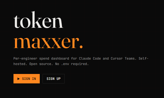 tokenmaxxer