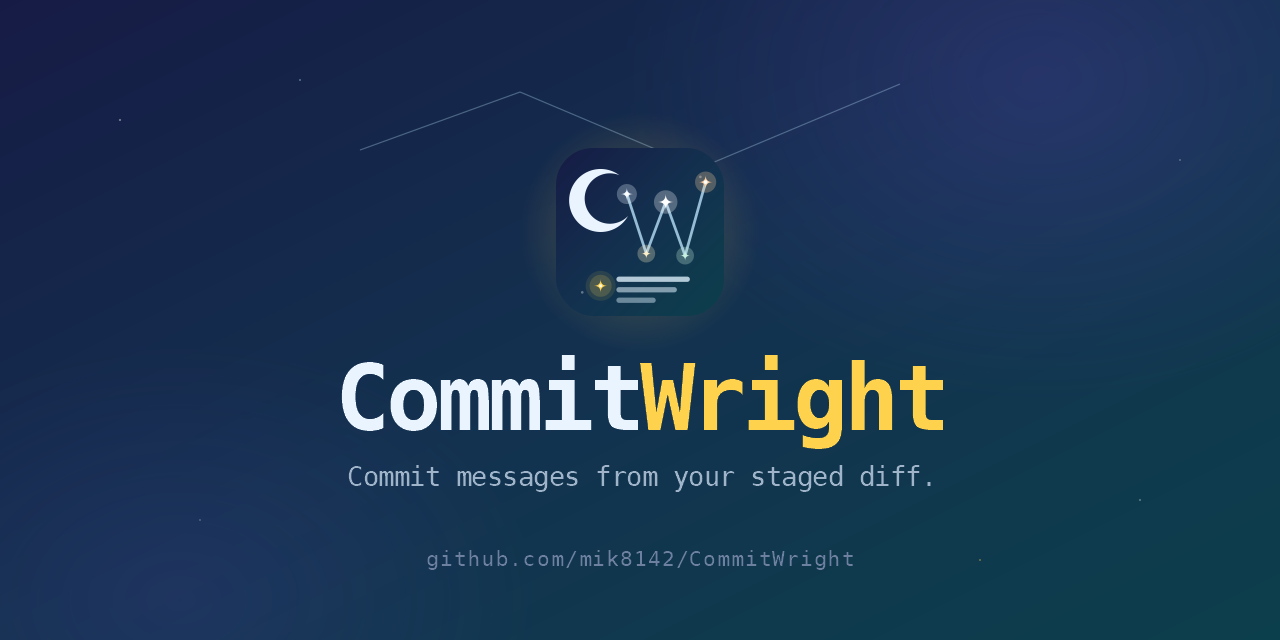 CommitWright
