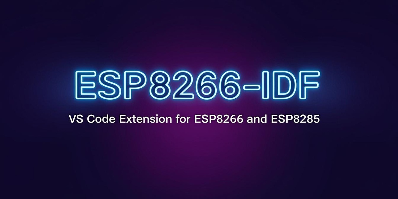 ESP8266-IDF