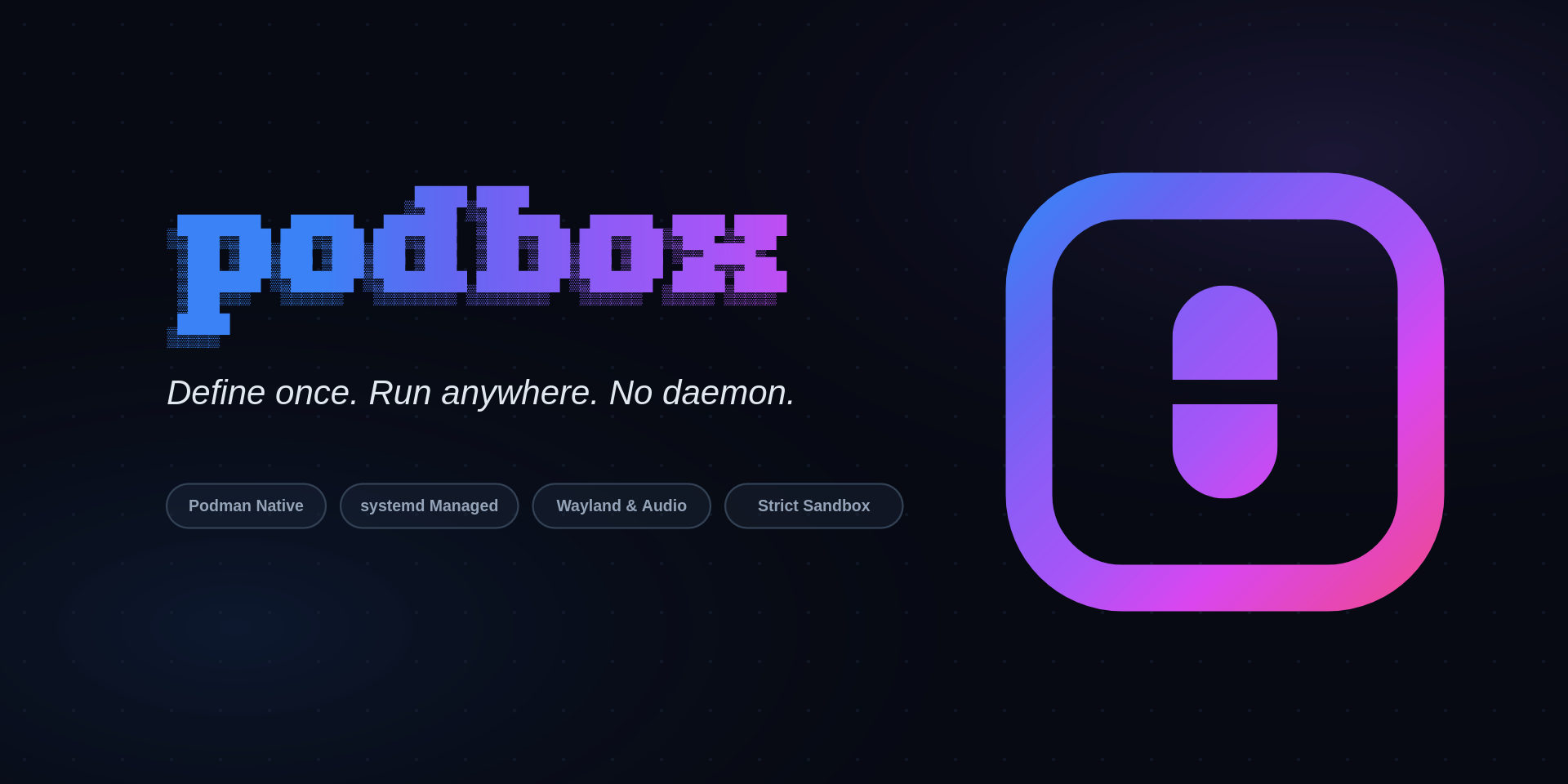 podbox