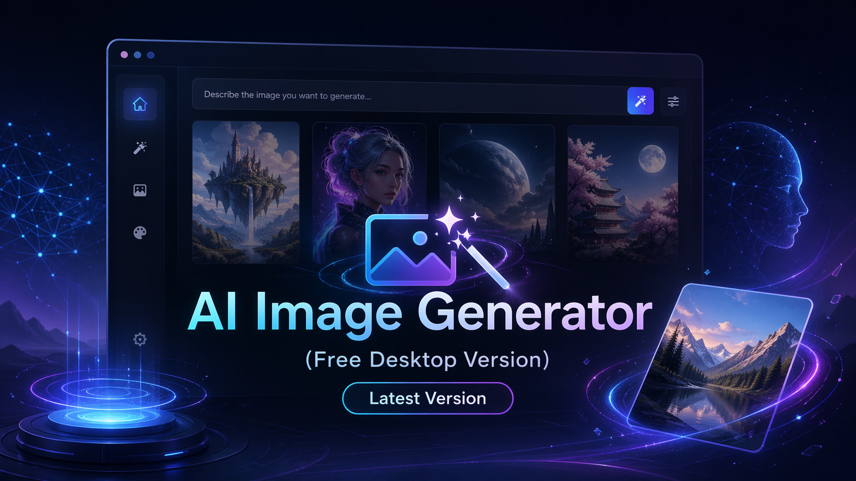 AI-Image-Generator