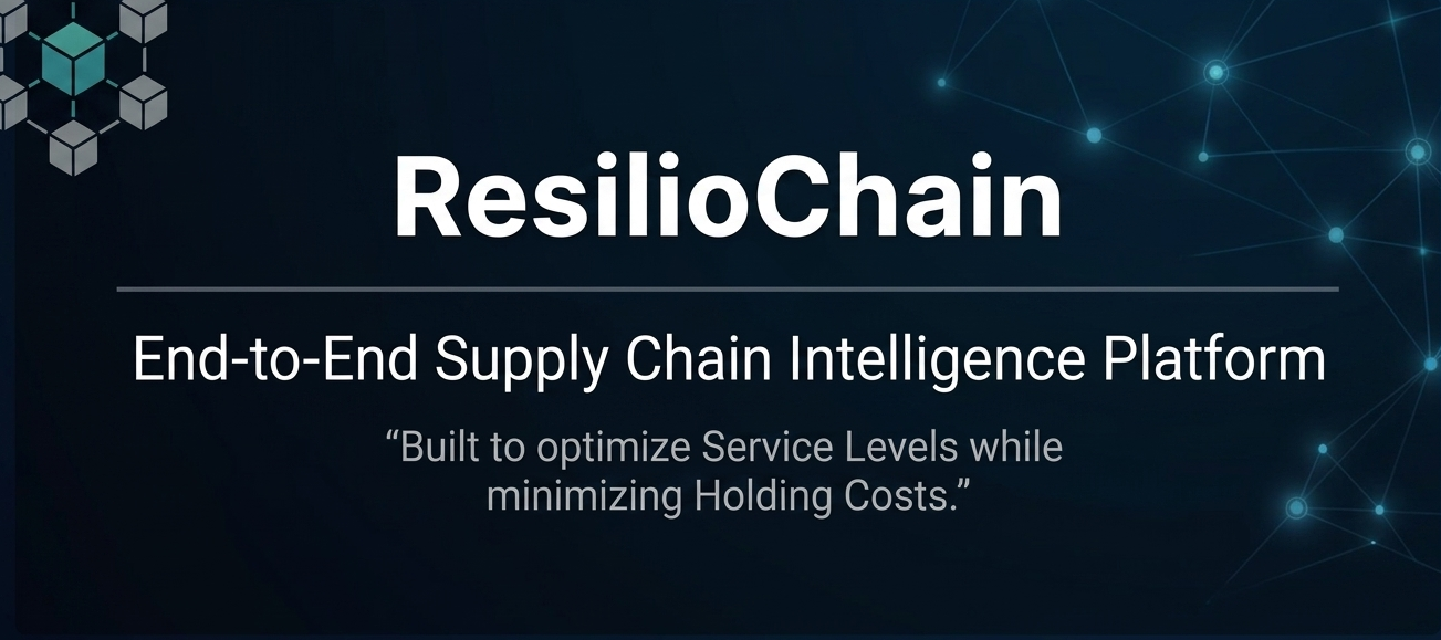 ResilioChain