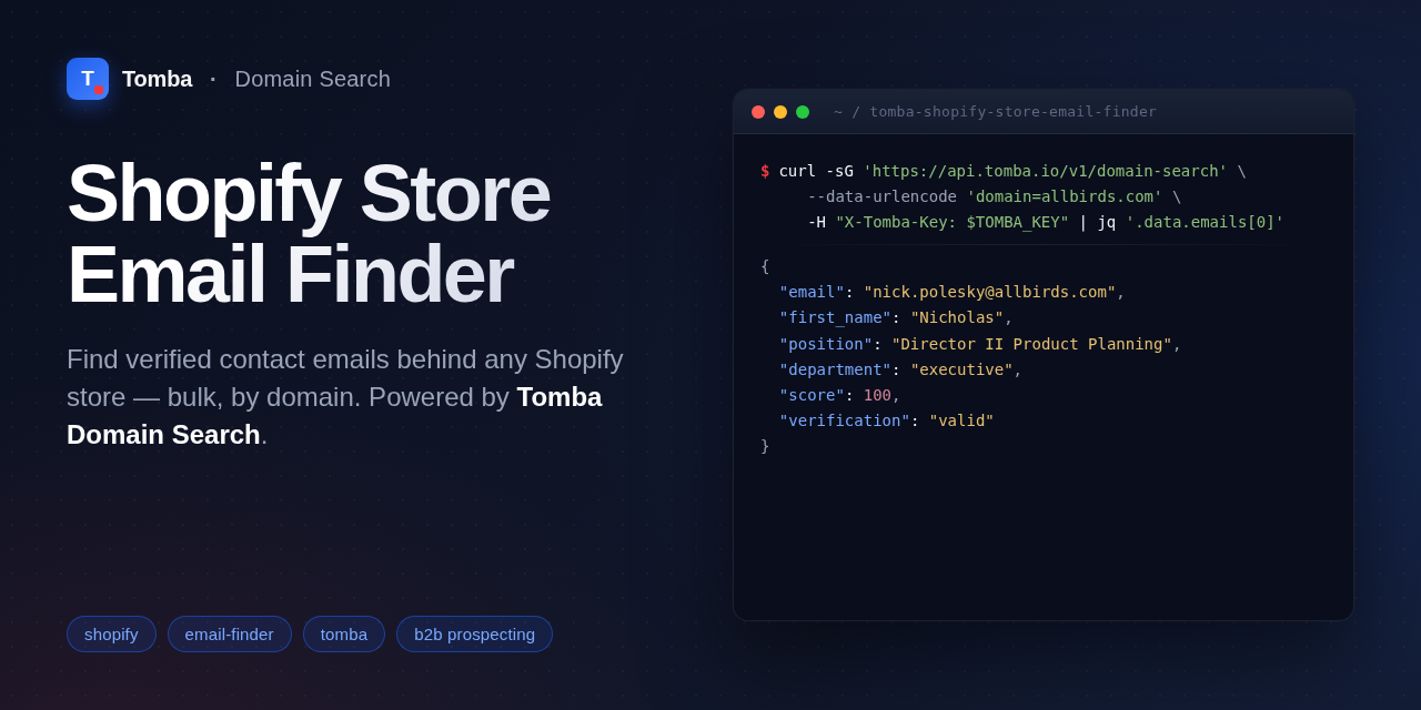 shopify-store-email-finder