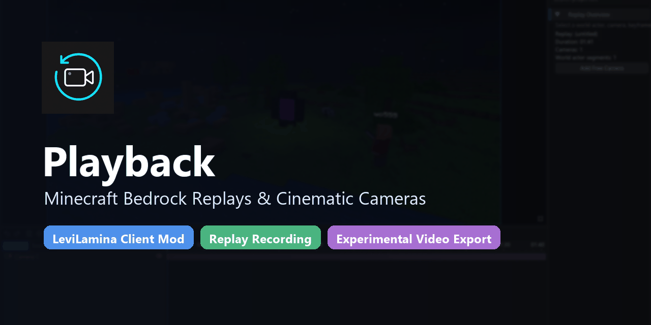 Playback