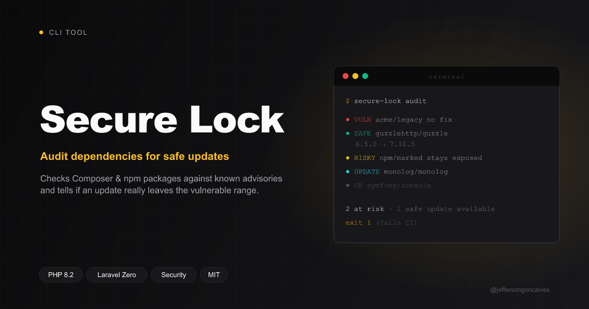 secure-lock-cli