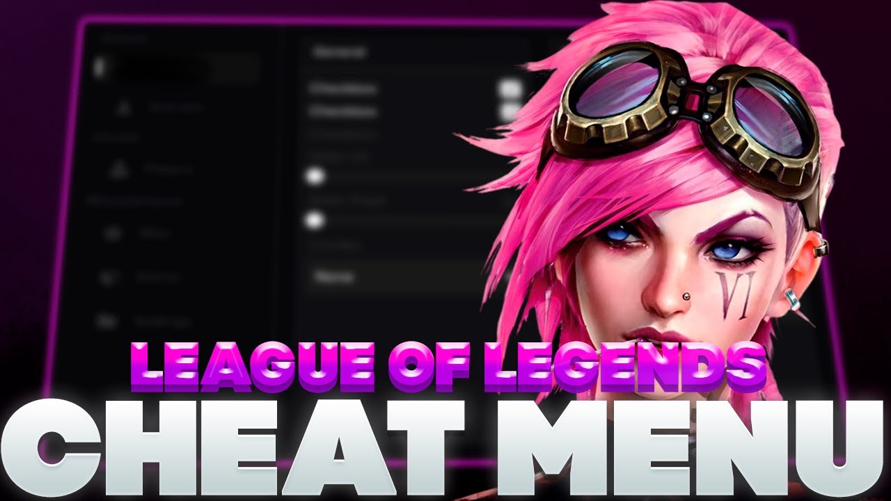 League-of-Legends-Menu