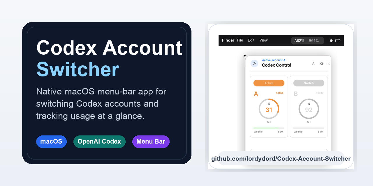 Codex-Account-Switcher